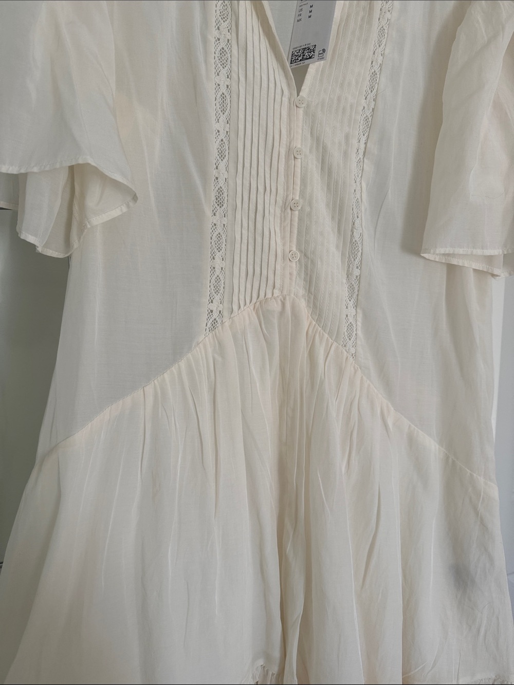 NWT Lace detail dress - Picture 3 of 3